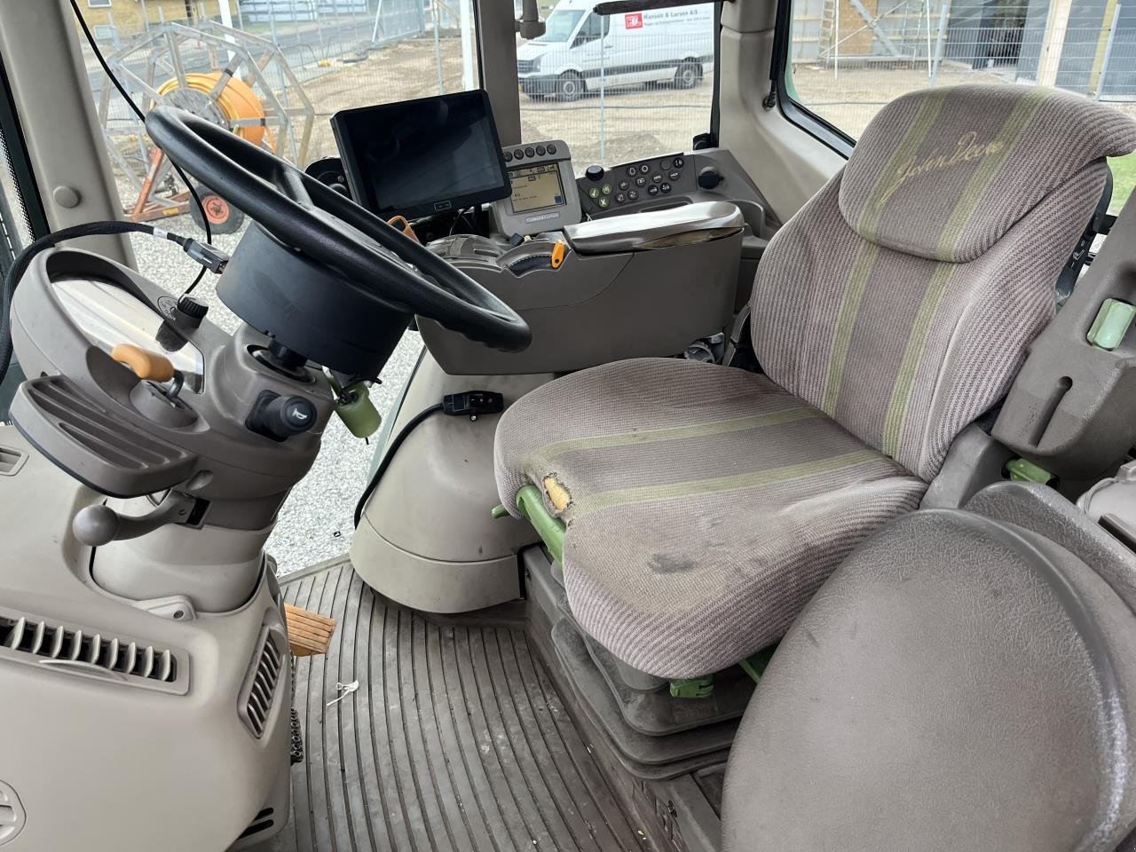 Traktor del tipo John Deere 7530, Gebrauchtmaschine en Skjern (Imagen 5)