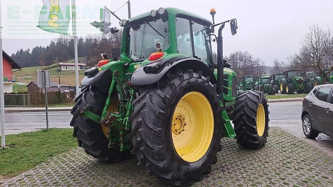 Traktor типа John Deere 7530, Gebrauchtmaschine в GROBELNO (Фотография 5)