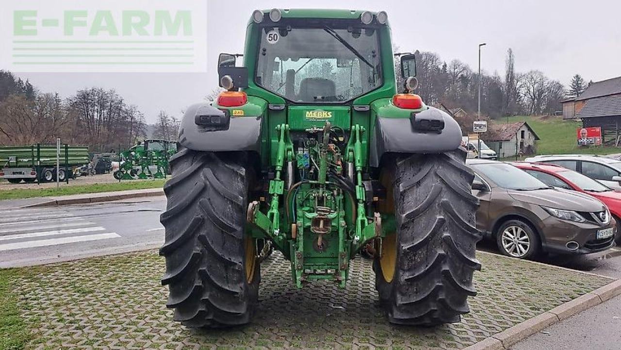 Traktor za tip John Deere 7530, Gebrauchtmaschine u GROBELNO (Slika 7)