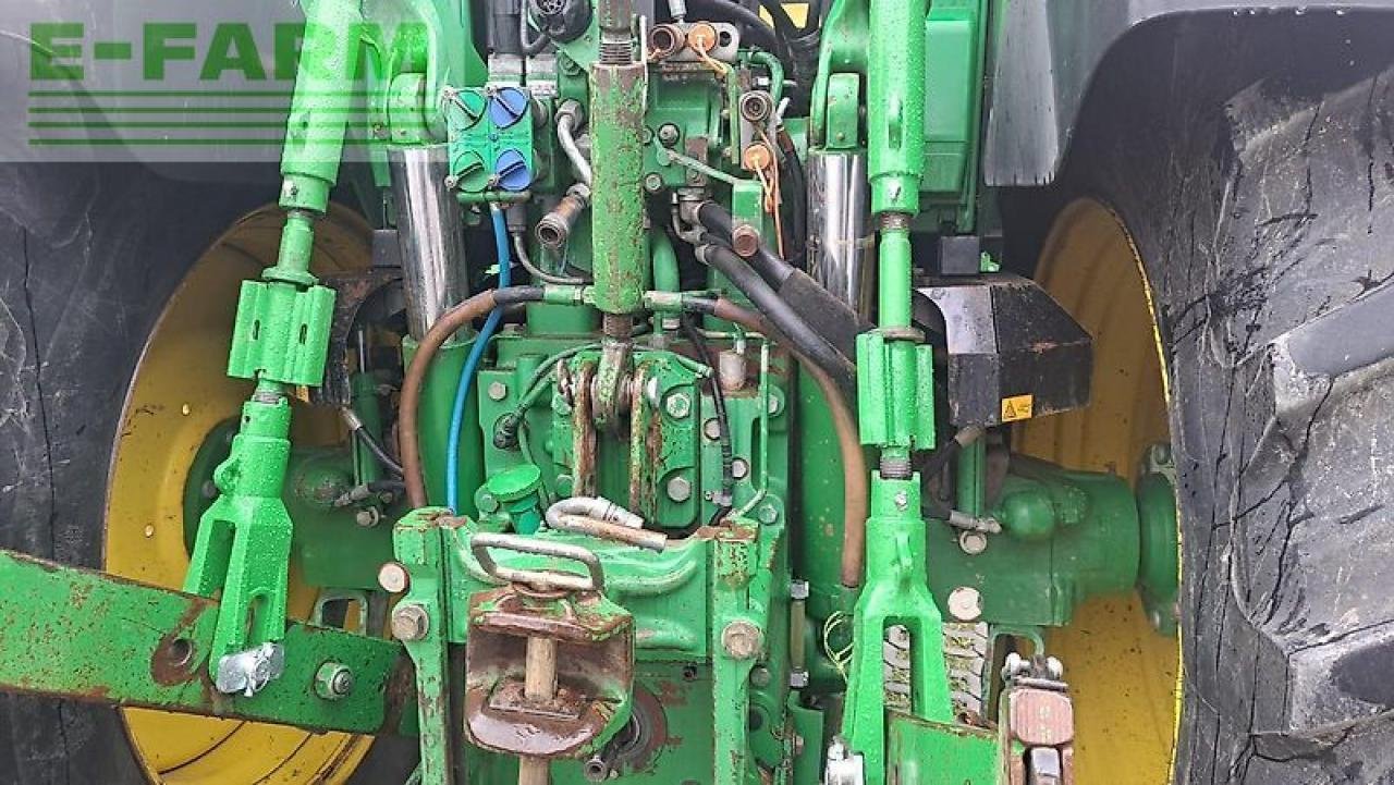 Traktor typu John Deere 7530, Gebrauchtmaschine w GROBELNO (Zdjęcie 8)