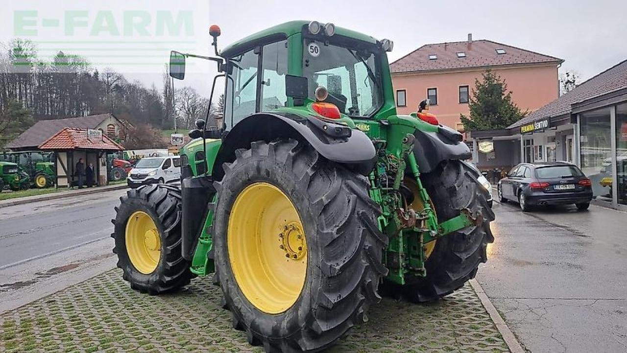 Traktor typu John Deere 7530, Gebrauchtmaschine w GROBELNO (Zdjęcie 9)