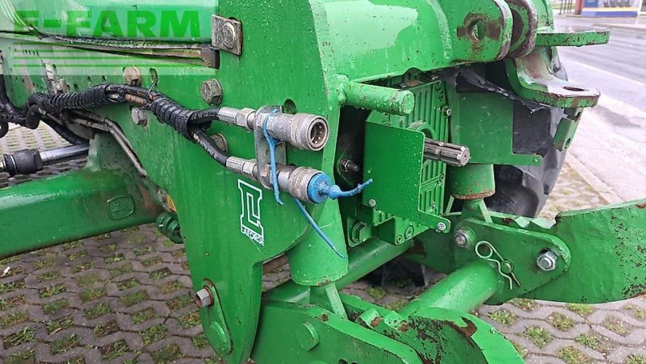 Traktor typu John Deere 7530, Gebrauchtmaschine w GROBELNO (Zdjęcie 11)