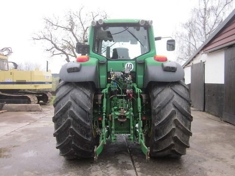 Traktor van het type John Deere 7530, Gebrauchtmaschine in Ziegenhagen (Foto 3)