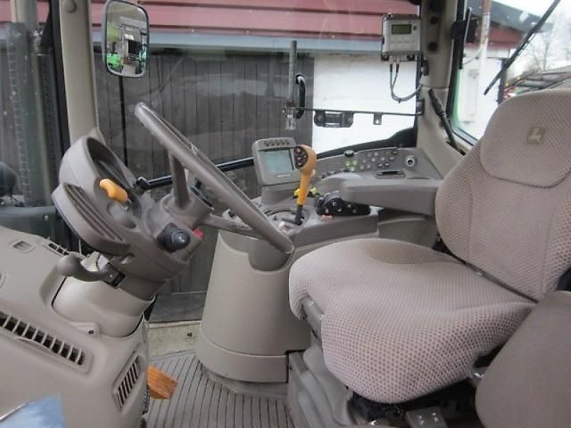 Traktor van het type John Deere 7530, Gebrauchtmaschine in Ziegenhagen (Foto 4)