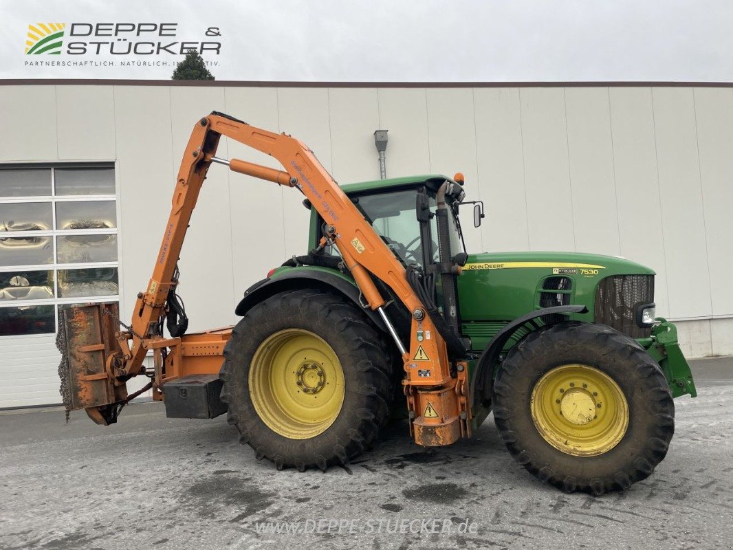 Traktor tip John Deere 7530, Gebrauchtmaschine in Rietberg (Poză 9)