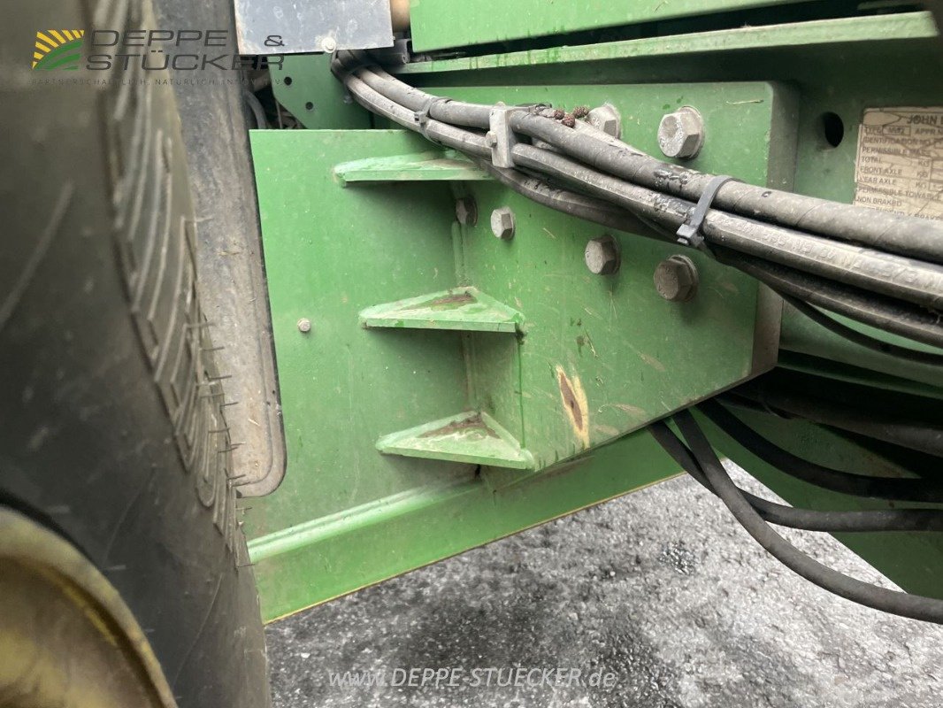 Traktor tip John Deere 7530, Gebrauchtmaschine in Rietberg (Poză 15)