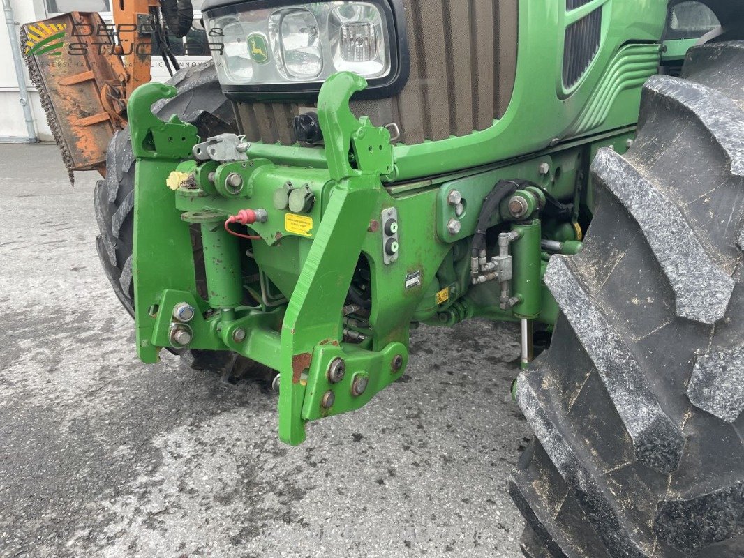 Traktor tip John Deere 7530, Gebrauchtmaschine in Rietberg (Poză 16)