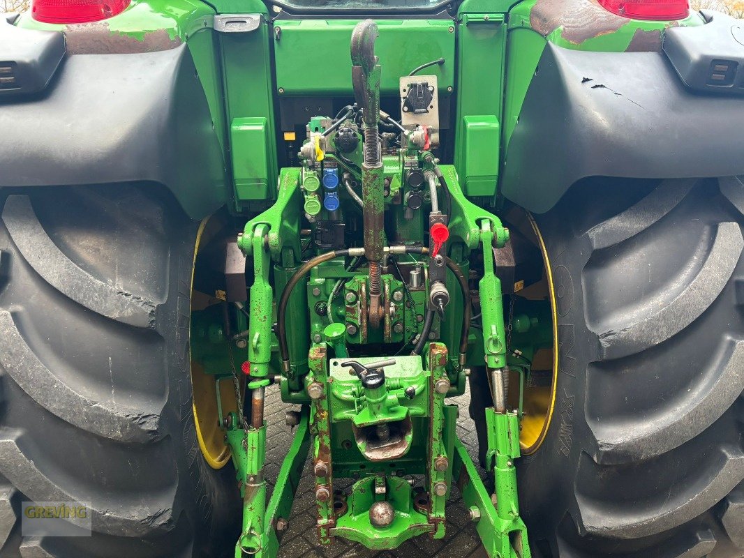 Traktor tip John Deere 7530, Gebrauchtmaschine in Ahaus (Poză 8)