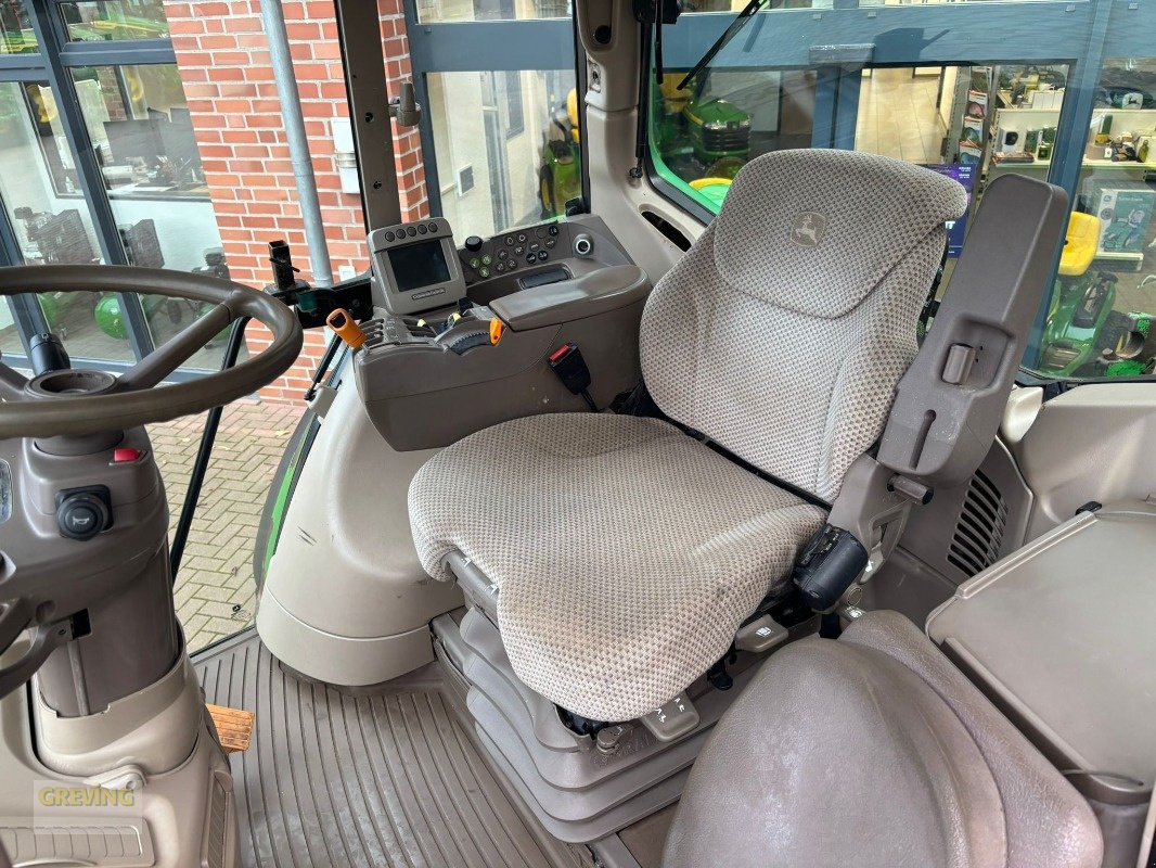 Traktor tip John Deere 7530, Gebrauchtmaschine in Ahaus (Poză 9)
