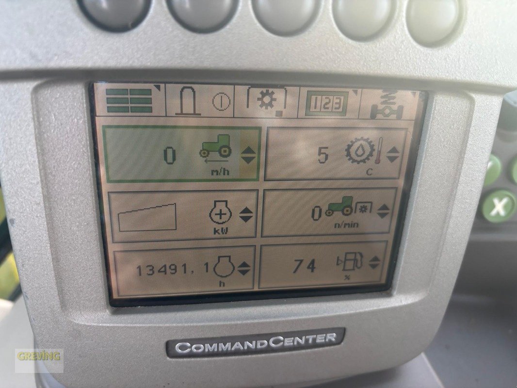 Traktor tip John Deere 7530, Gebrauchtmaschine in Ahaus (Poză 15)