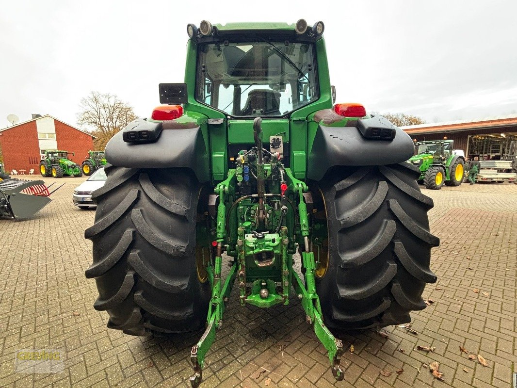 Traktor des Typs John Deere 7530, Gebrauchtmaschine in Ahaus (Bild 7)