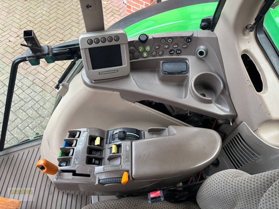 Traktor des Typs John Deere 7530, Gebrauchtmaschine in Ahaus (Bild 10)
