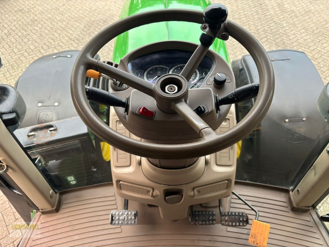 Traktor des Typs John Deere 7530, Gebrauchtmaschine in Ahaus (Bild 13)