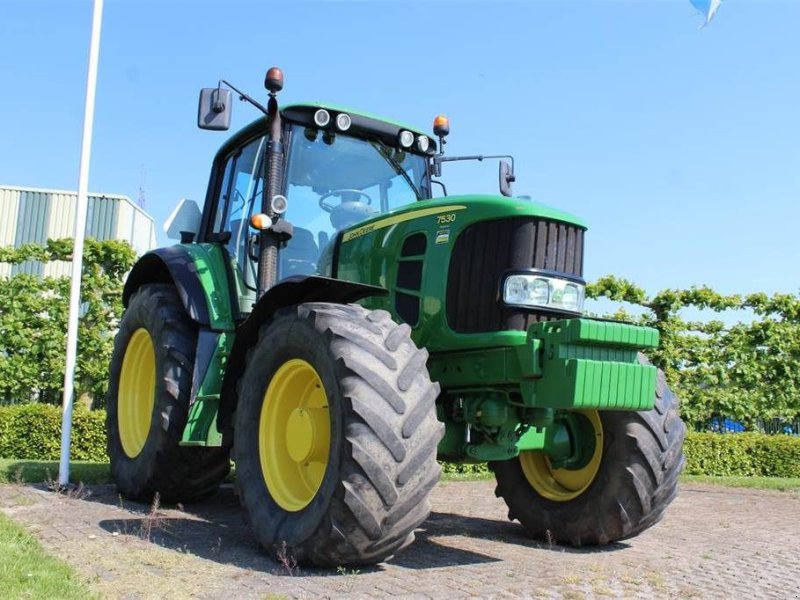Traktor tip John Deere 7530AQ Premium, Gebrauchtmaschine in Bant (Poză 1)