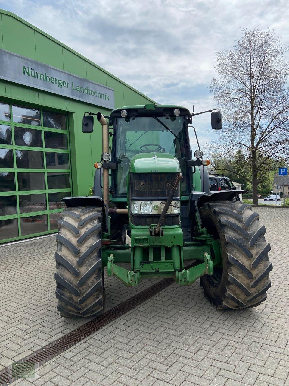 Traktor от тип John Deere 7530PR, Gebrauchtmaschine в Leubsdorf (Снимка 3)