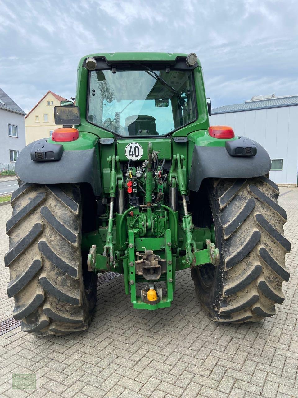 Traktor от тип John Deere 7530PR, Gebrauchtmaschine в Leubsdorf (Снимка 5)