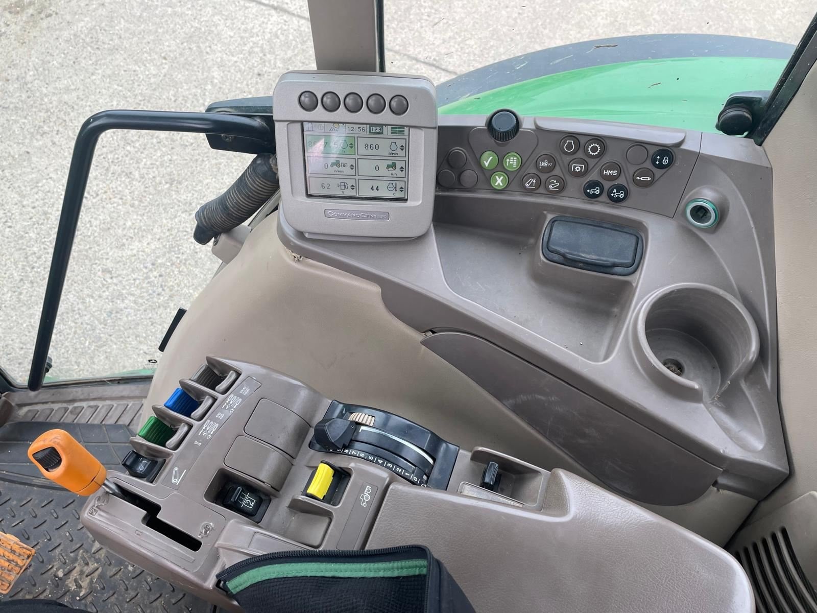 Traktor typu John Deere 7530PREMIUM, Gebrauchtmaschine v BOSC LE HARD (Obrázek 10)