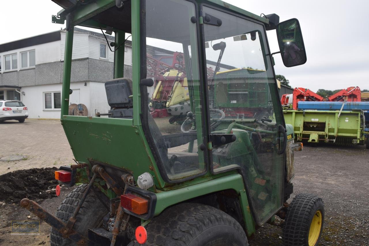 Traktor типа John Deere 755, Gebrauchtmaschine в Oyten (Фотография 5)