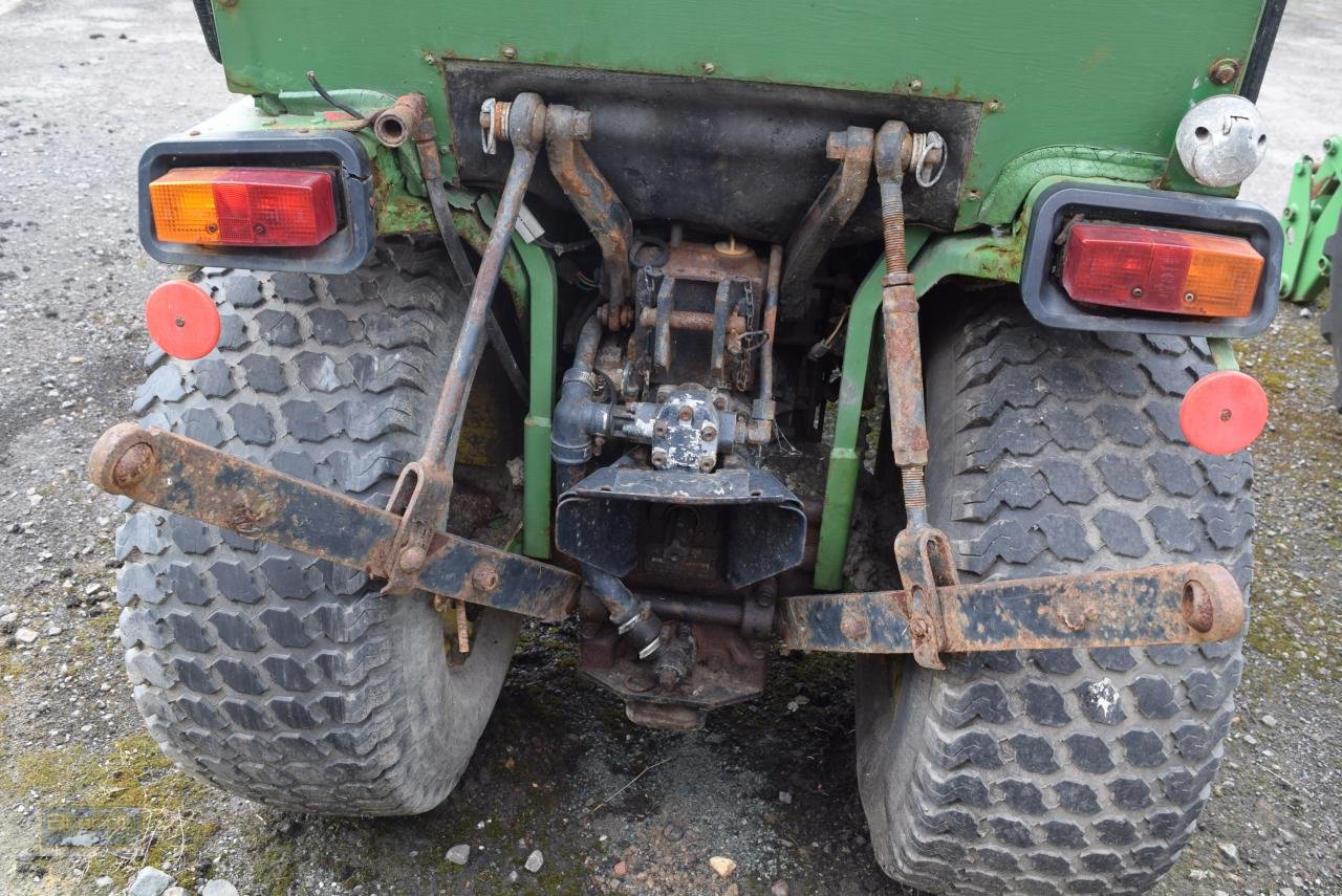 Traktor типа John Deere 755, Gebrauchtmaschine в Oyten (Фотография 6)