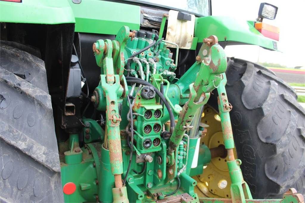 Traktor des Typs John Deere 7600, Gebrauchtmaschine in Bant (Bild 5)