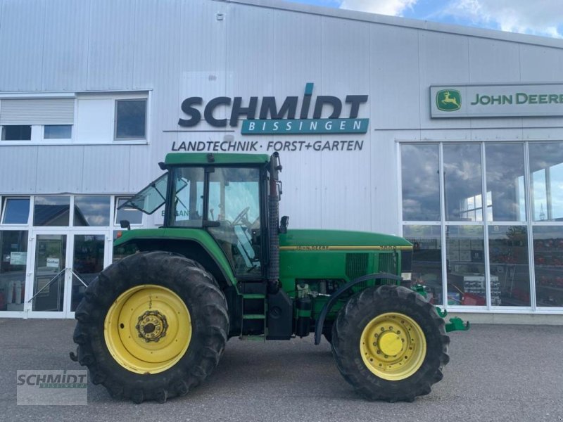 John Deere gebraucht und neu kaufen - technikboerse.com