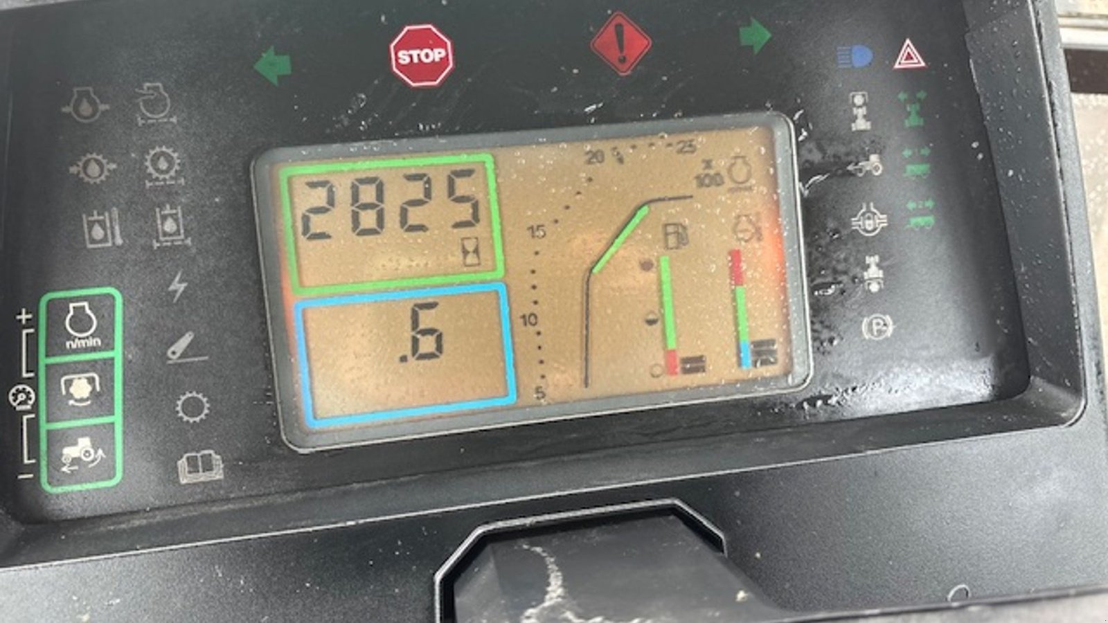 Traktor tipa John Deere 7700 FRONTLIFT, Gebrauchtmaschine u Dronninglund (Slika 14)