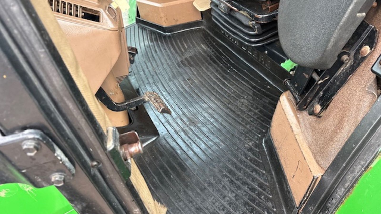 Traktor tipa John Deere 7700 FRONTLIFT, Gebrauchtmaschine u Dronninglund (Slika 11)