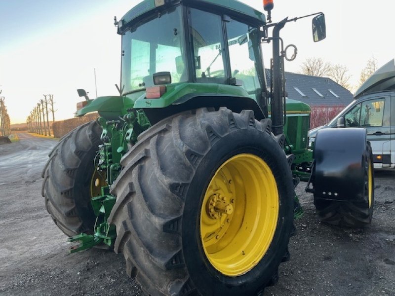 Traktor des Typs John Deere 7700 Power-quad m/frontlift, Gebrauchtmaschine in Dronninglund (Bild 8)