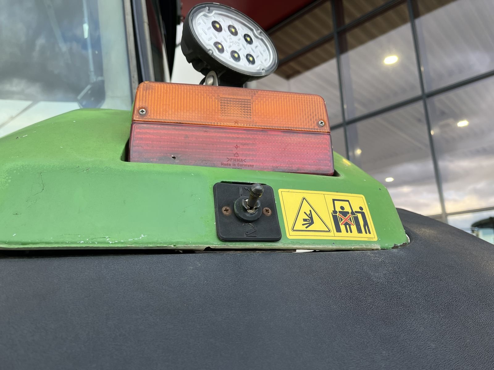 Traktor del tipo John Deere 7700, Gebrauchtmaschine en Harmannsdorf (Imagen 22)