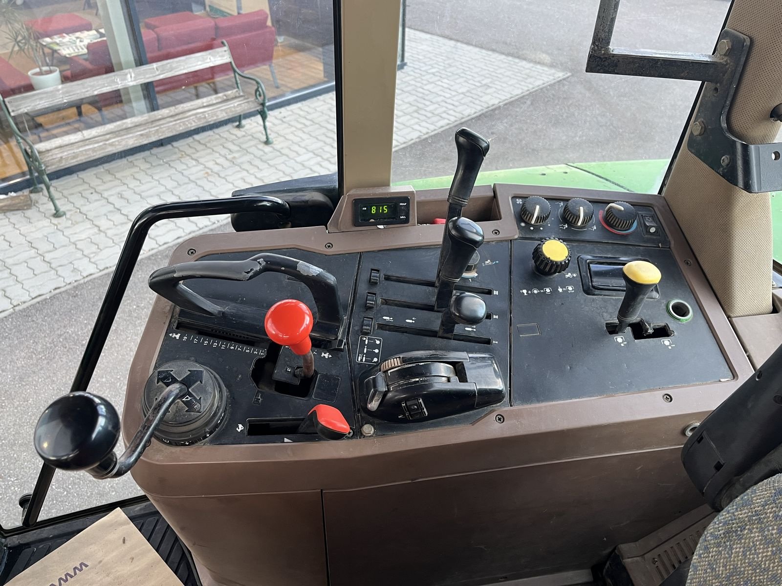 Traktor del tipo John Deere 7700, Gebrauchtmaschine en Harmannsdorf (Imagen 27)