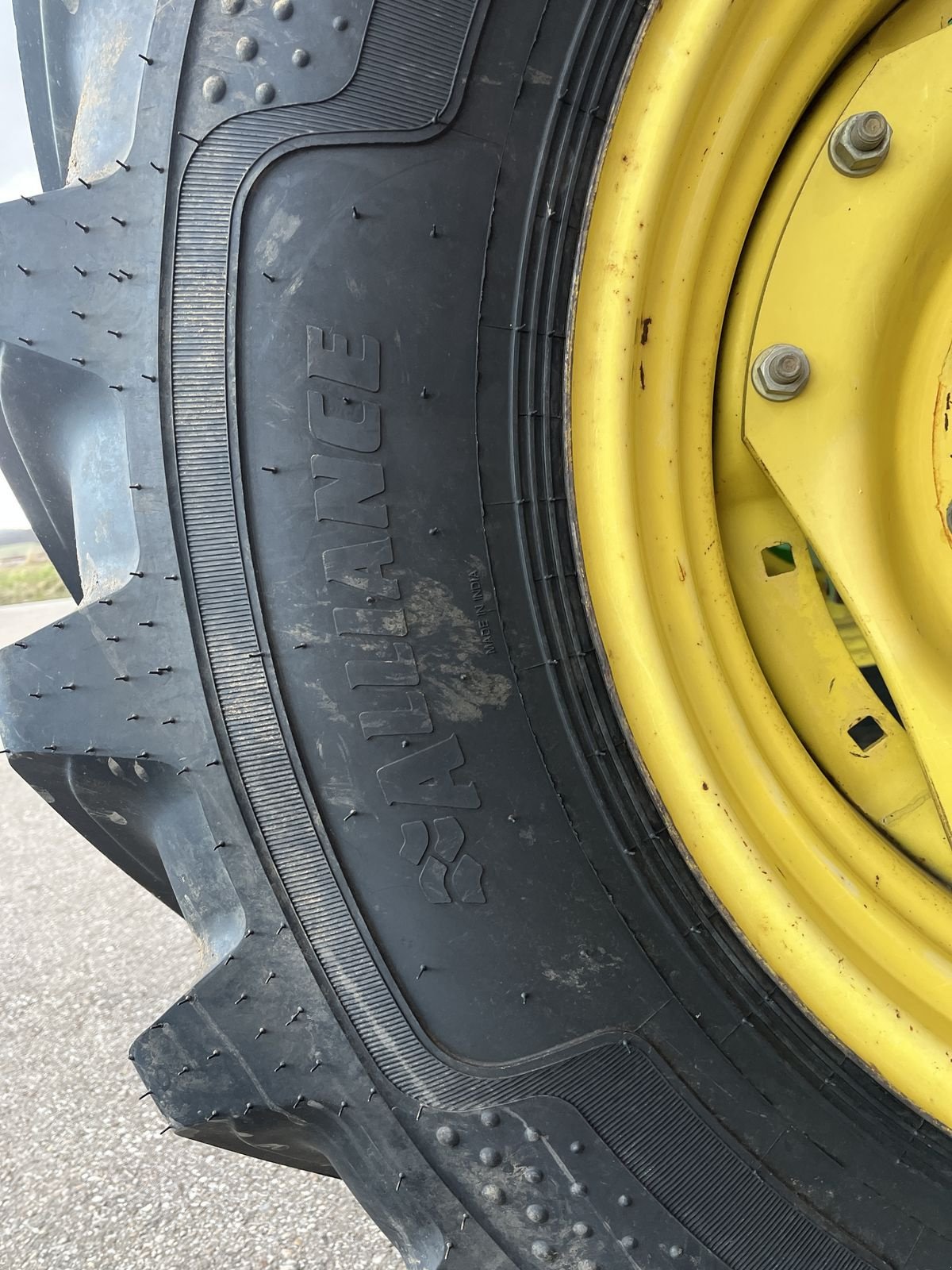 Traktor del tipo John Deere 7700, Gebrauchtmaschine en Harmannsdorf (Imagen 14)