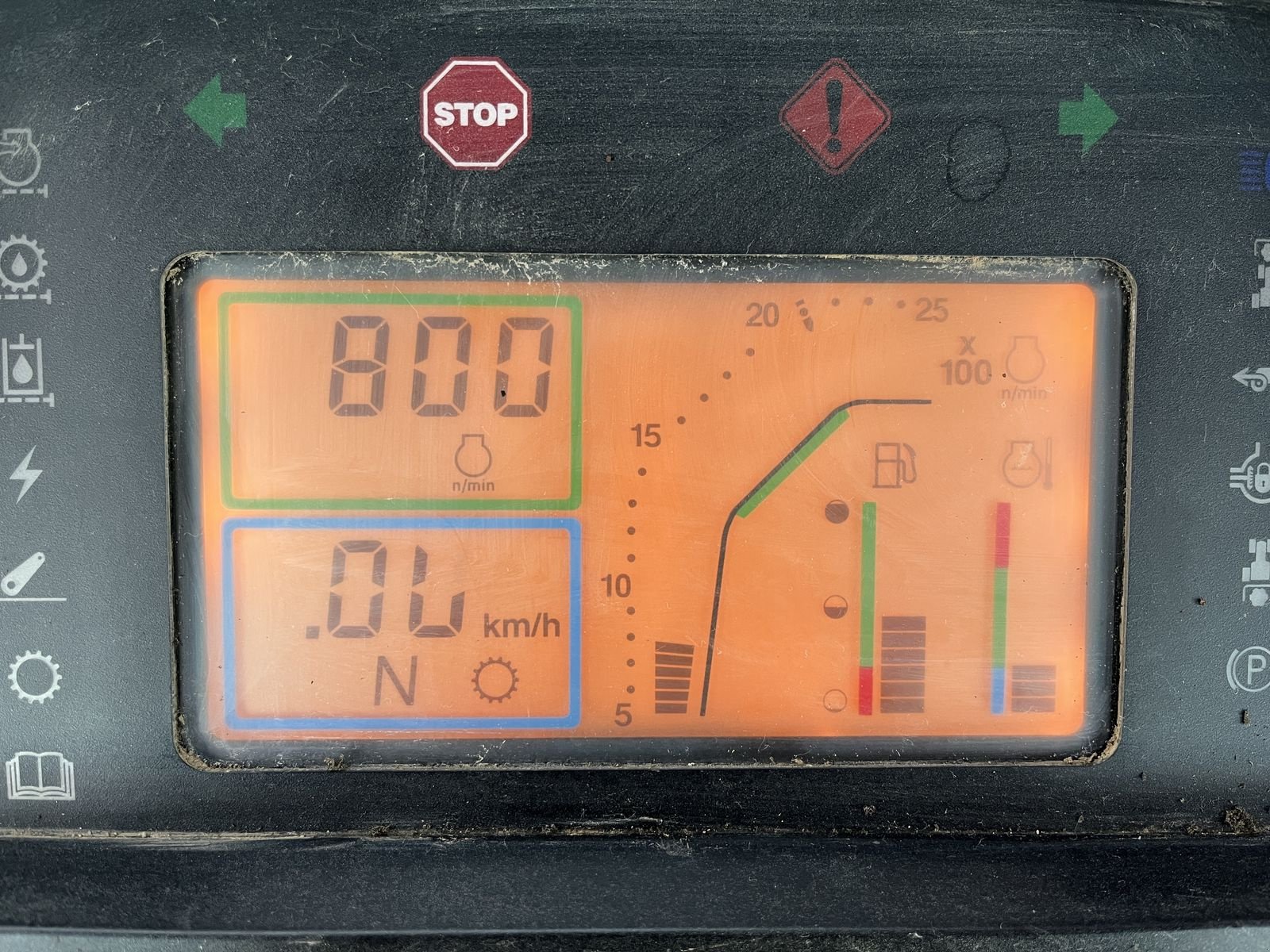 Traktor del tipo John Deere 7700, Gebrauchtmaschine en Harmannsdorf (Imagen 29)