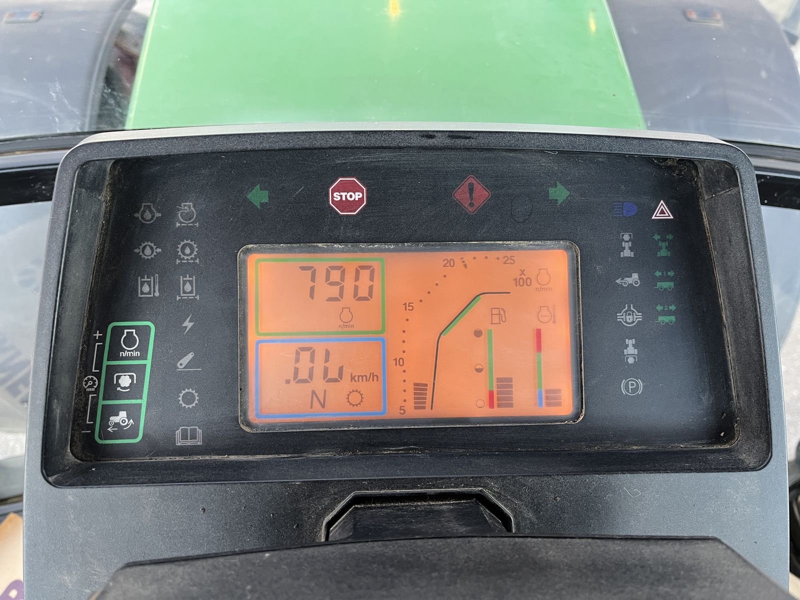 Traktor del tipo John Deere 7700, Gebrauchtmaschine en Harmannsdorf (Imagen 30)