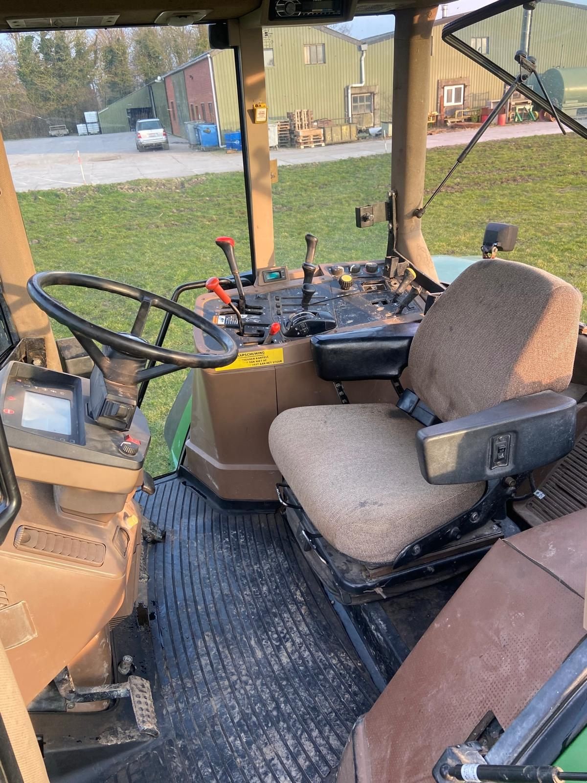 Traktor typu John Deere 7700, Gebrauchtmaschine v ST.KRUIS(NL) (Obrázek 4)