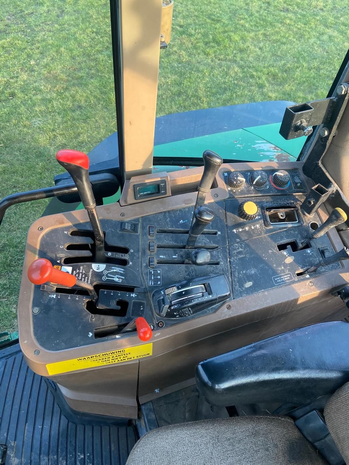 Traktor typu John Deere 7700, Gebrauchtmaschine v ST.KRUIS(NL) (Obrázek 3)