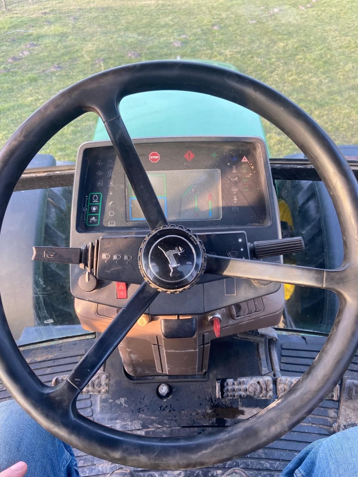 Traktor typu John Deere 7700, Gebrauchtmaschine v ST.KRUIS(NL) (Obrázek 2)