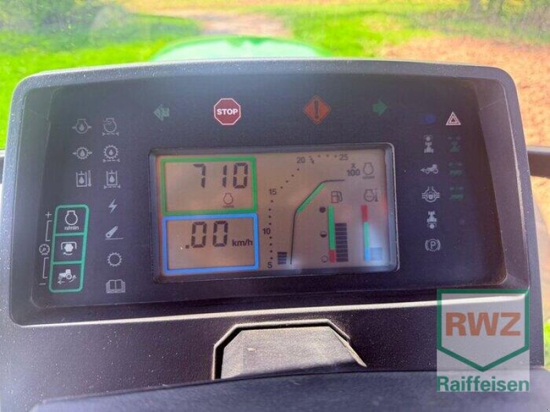 Traktor des Typs John Deere 7700, Gebrauchtmaschine in Flammersfeld (Bild 5)