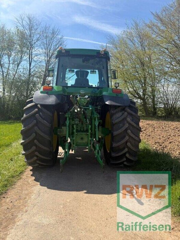 Traktor des Typs John Deere 7700, Gebrauchtmaschine in Flammersfeld (Bild 3)