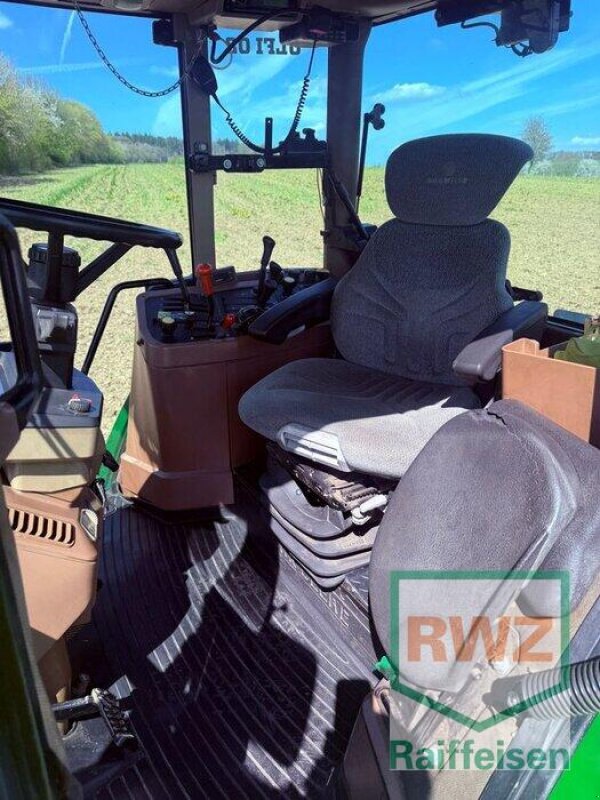 Traktor des Typs John Deere 7700, Gebrauchtmaschine in Flammersfeld (Bild 4)