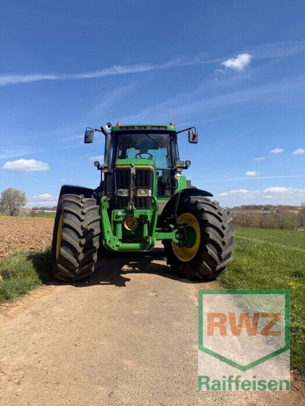 Traktor des Typs John Deere 7700, Gebrauchtmaschine in Flammersfeld (Bild 10)