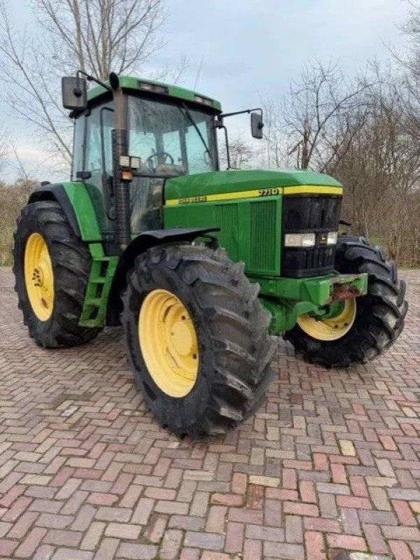 Traktor del tipo John Deere 7710 7710, Gebrauchtmaschine en Deurne (Imagen 1)