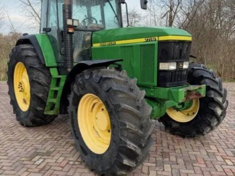 Traktor del tipo John Deere 7710 7710, Gebrauchtmaschine en Deurne (Imagen 1)