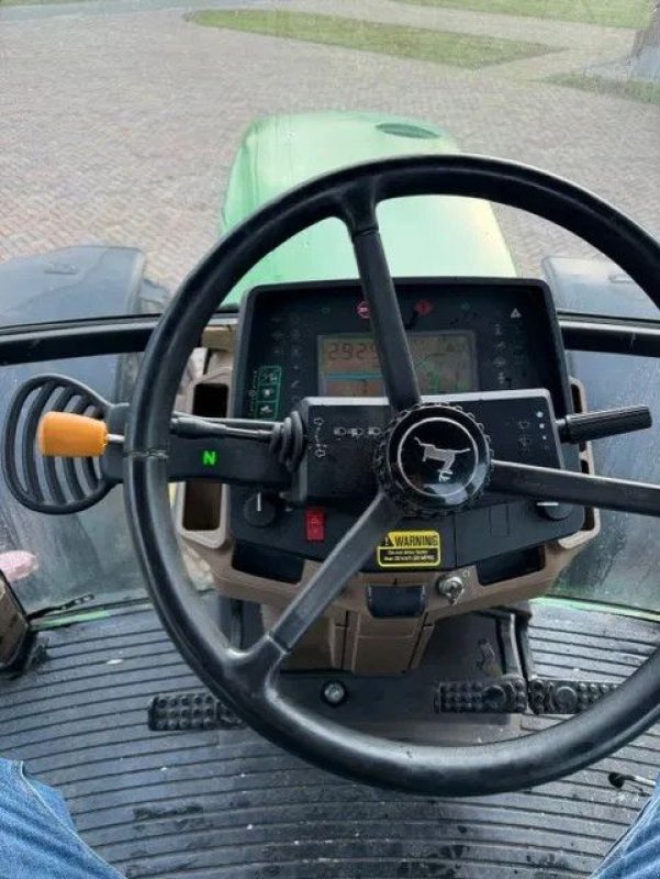 Traktor del tipo John Deere 7710 7710, Gebrauchtmaschine en Deurne (Imagen 9)
