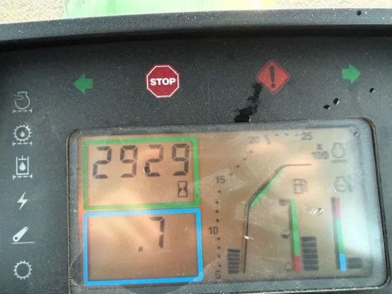 Traktor del tipo John Deere 7710 7710, Gebrauchtmaschine en Deurne (Imagen 10)