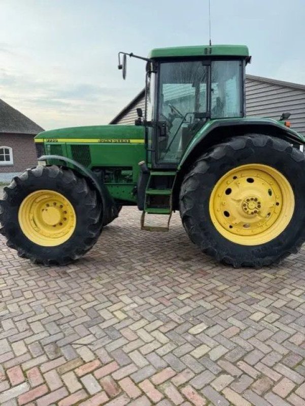 Traktor del tipo John Deere 7710 7710, Gebrauchtmaschine en Deurne (Imagen 11)