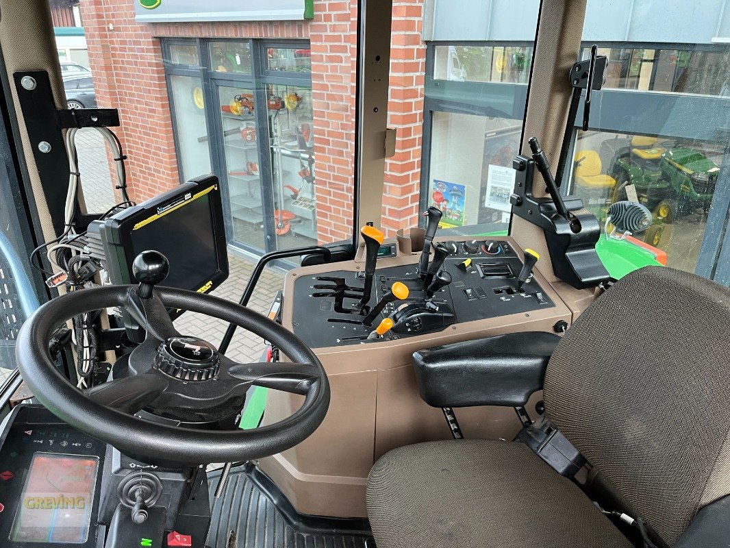 Traktor des Typs John Deere 7710 *Kundenauftrag*, Gebrauchtmaschine in Ahaus (Bild 9)