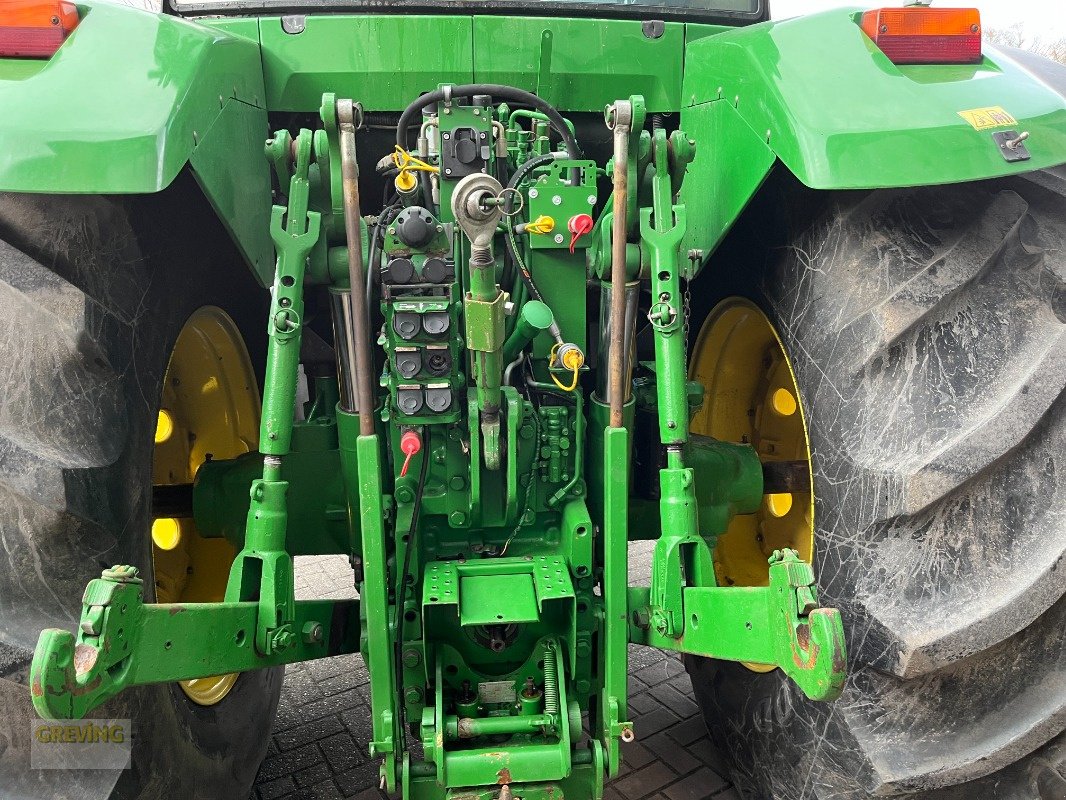 Traktor des Typs John Deere 7710 *Kundenauftrag*, Gebrauchtmaschine in Ahaus (Bild 8)