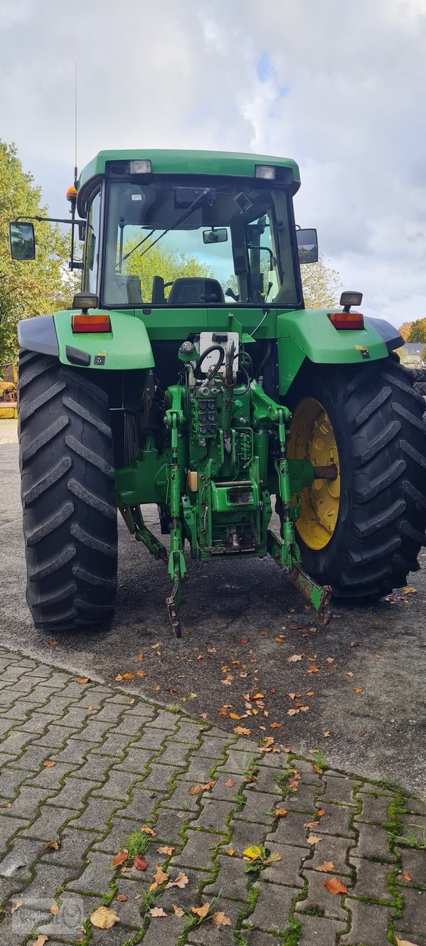 Traktor typu John Deere 7710 Power Quad Plus, Gebrauchtmaschine v Crombach/St.Vith (Obrázek 3)