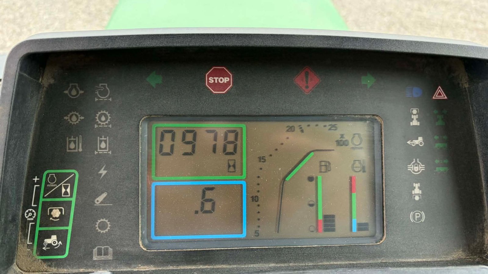 Traktor типа John Deere 7710 Power Quad, Gebrauchtmaschine в Mariager (Фотография 12)