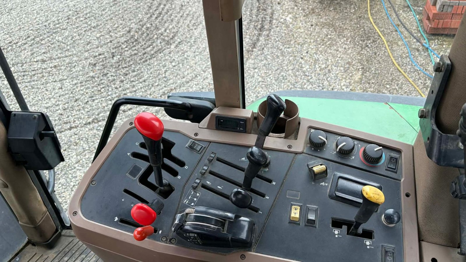 Traktor типа John Deere 7710 Power Quad, Gebrauchtmaschine в Mariager (Фотография 11)